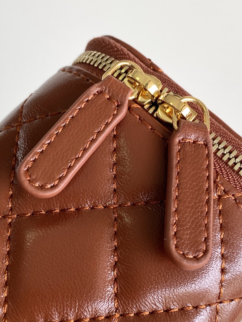 Ch**el cosmetic bags